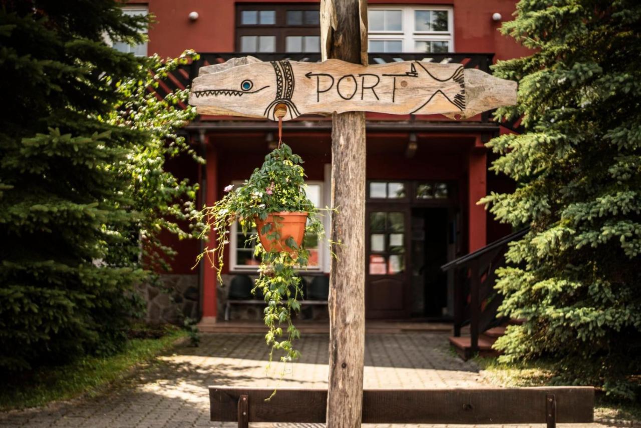Zatoka Kal Węgorzewo Exterior foto