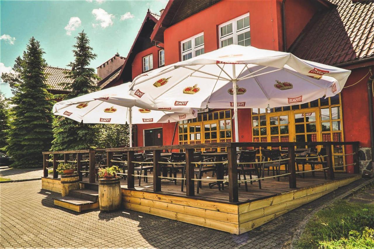 Zatoka Kal Węgorzewo Exterior foto