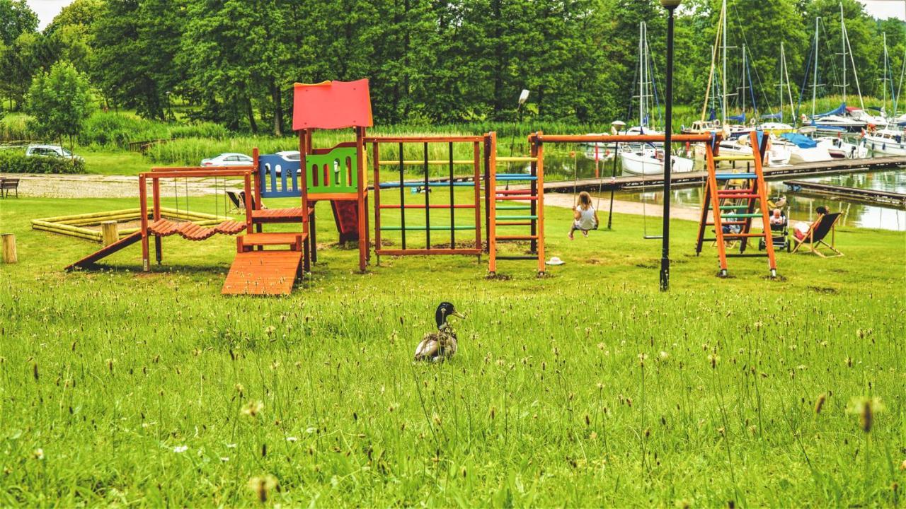 Zatoka Kal Węgorzewo Exterior foto