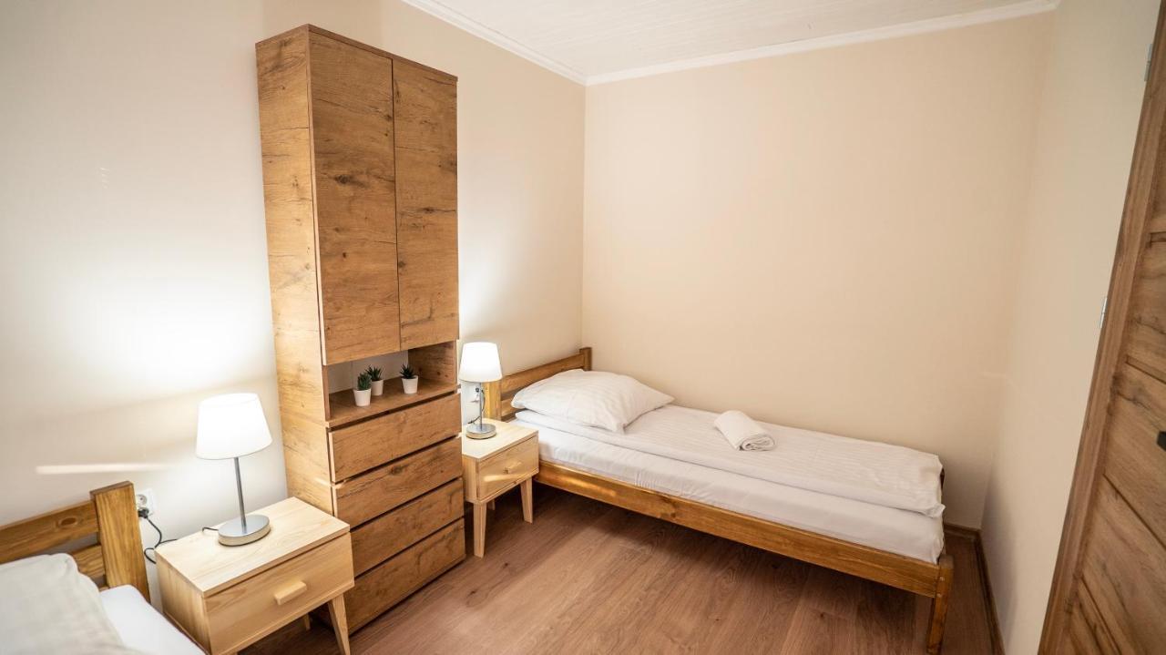Zatoka Kal Węgorzewo Exterior foto