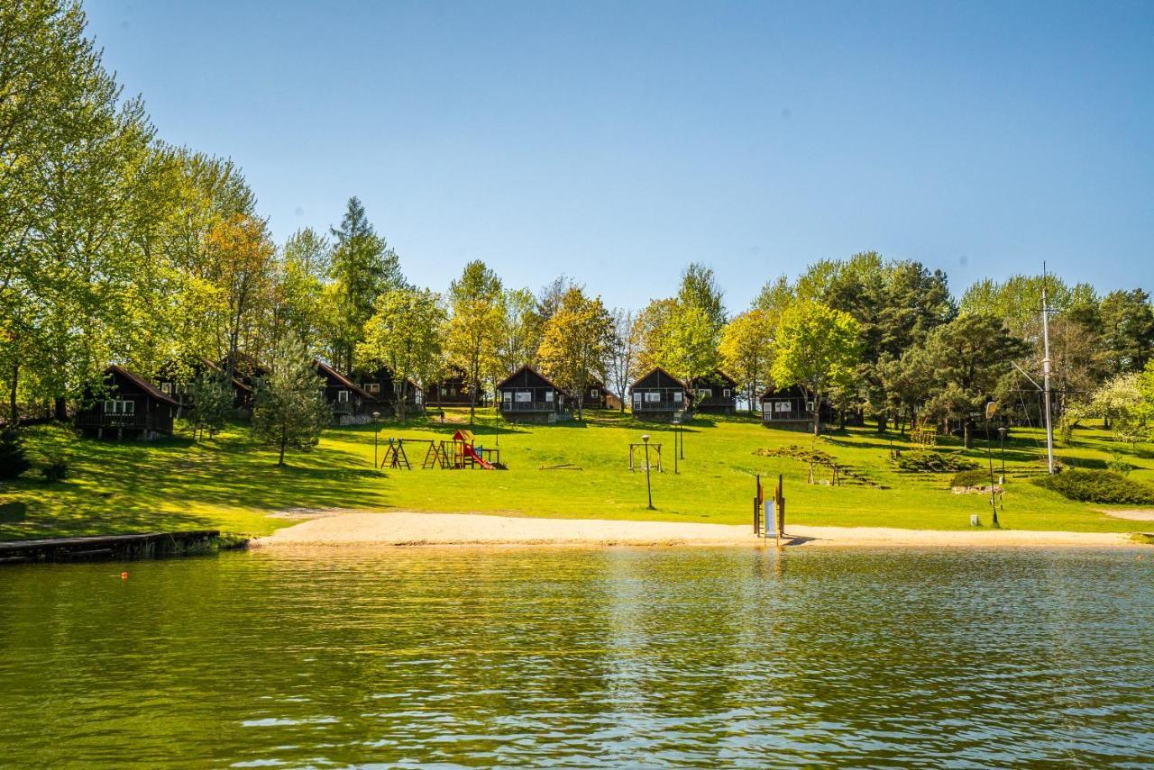 Zatoka Kal Węgorzewo Exterior foto