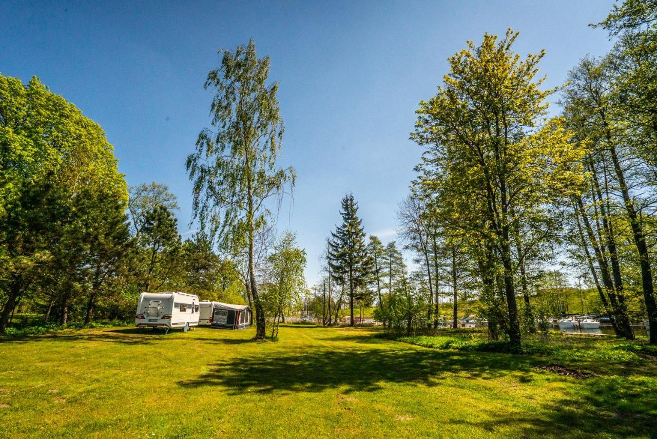 Zatoka Kal Węgorzewo Exterior foto