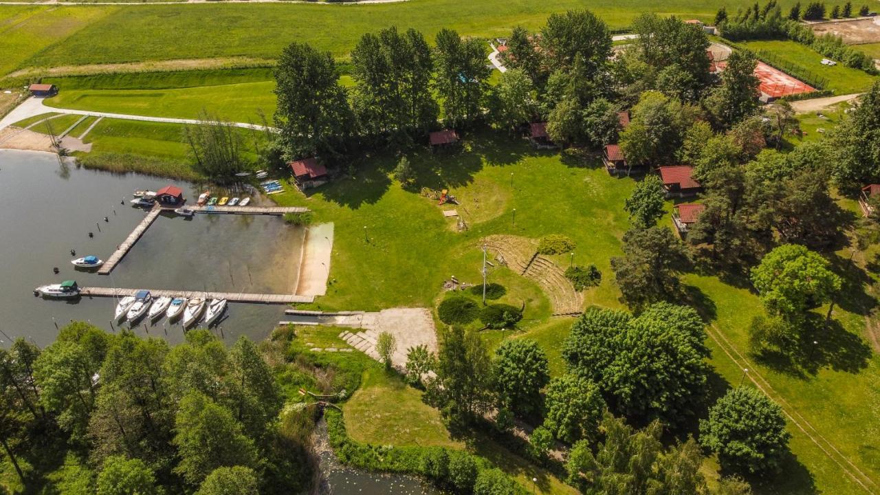 Zatoka Kal Węgorzewo Exterior foto