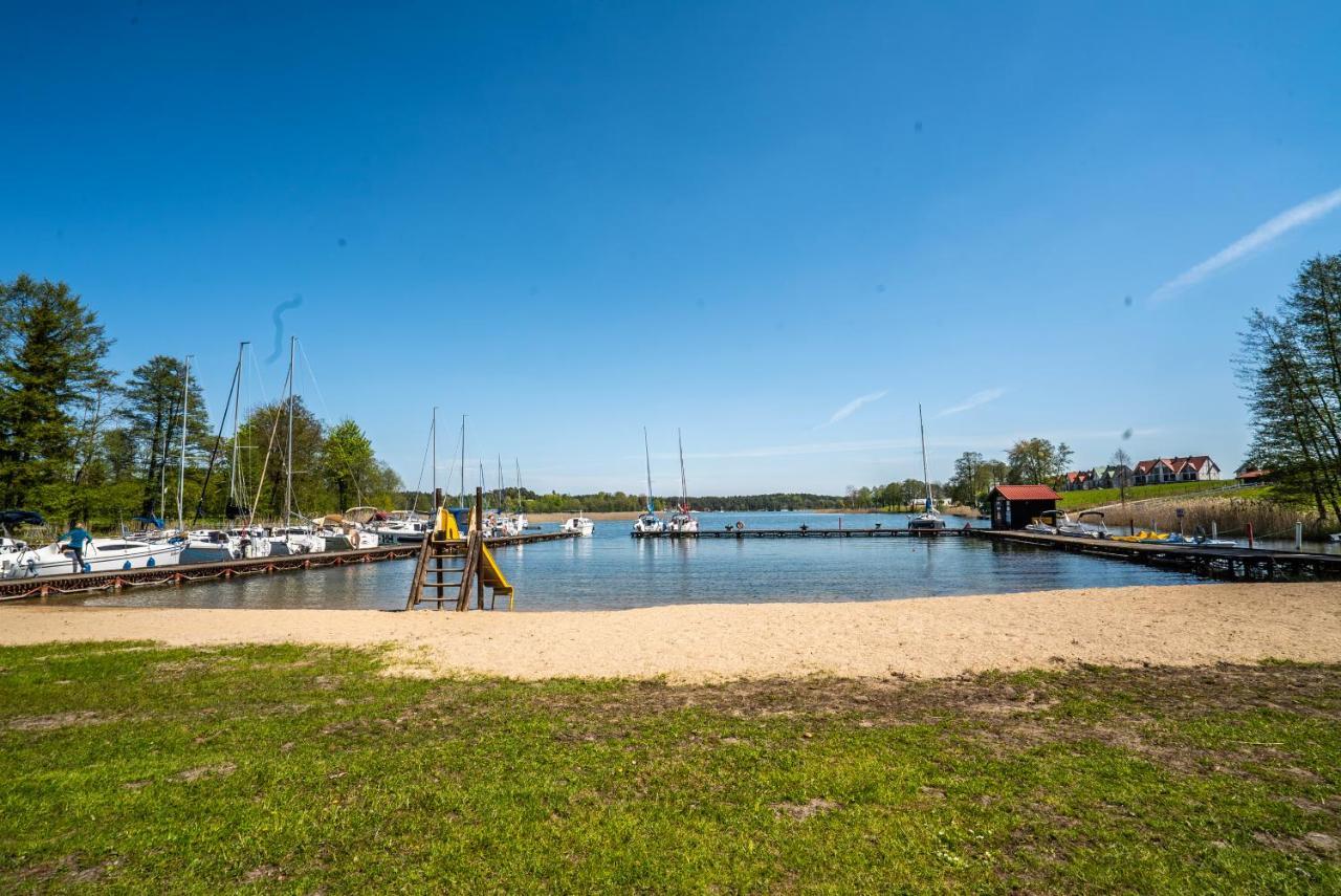 Zatoka Kal Węgorzewo Exterior foto